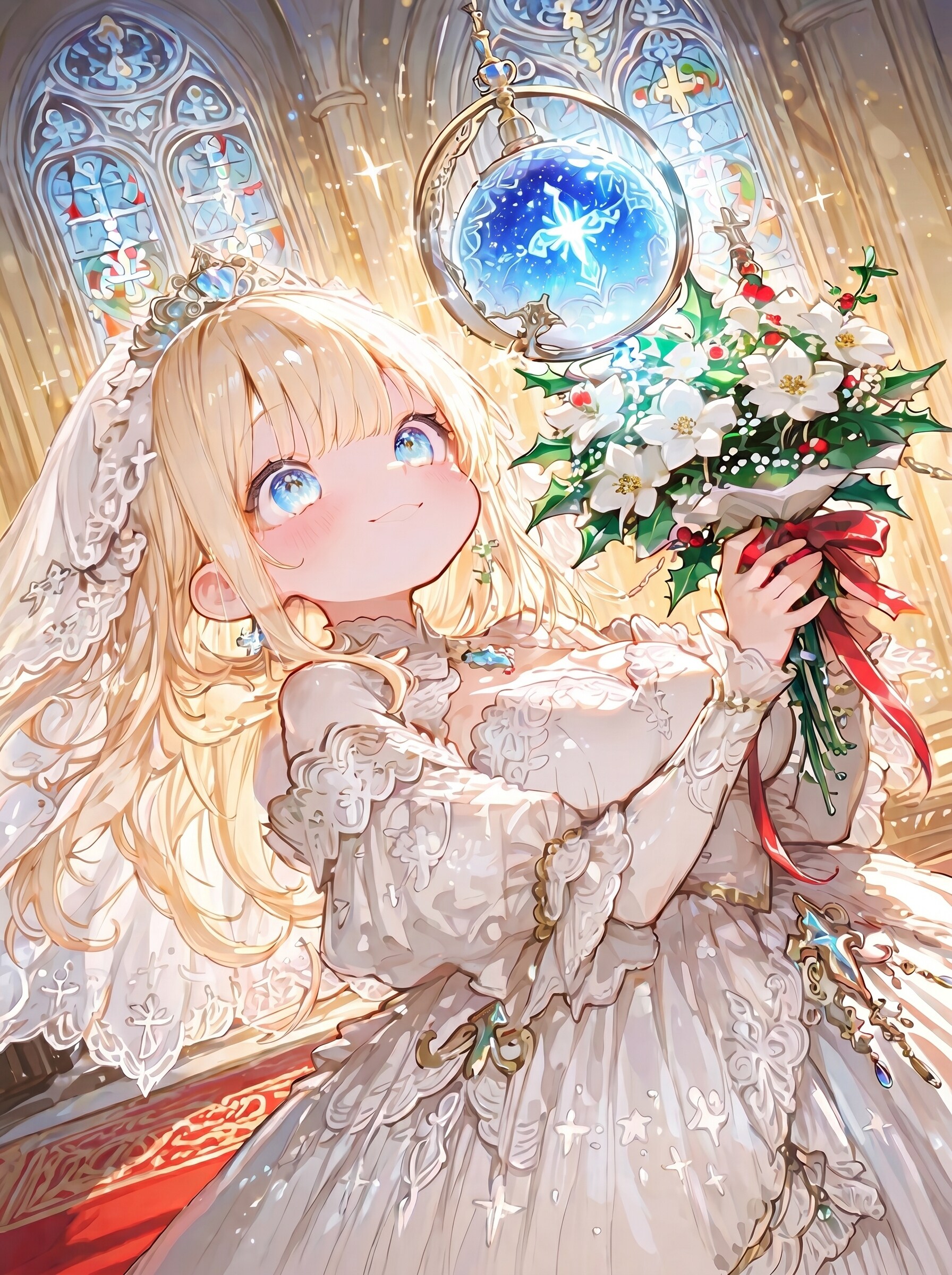 結婚式