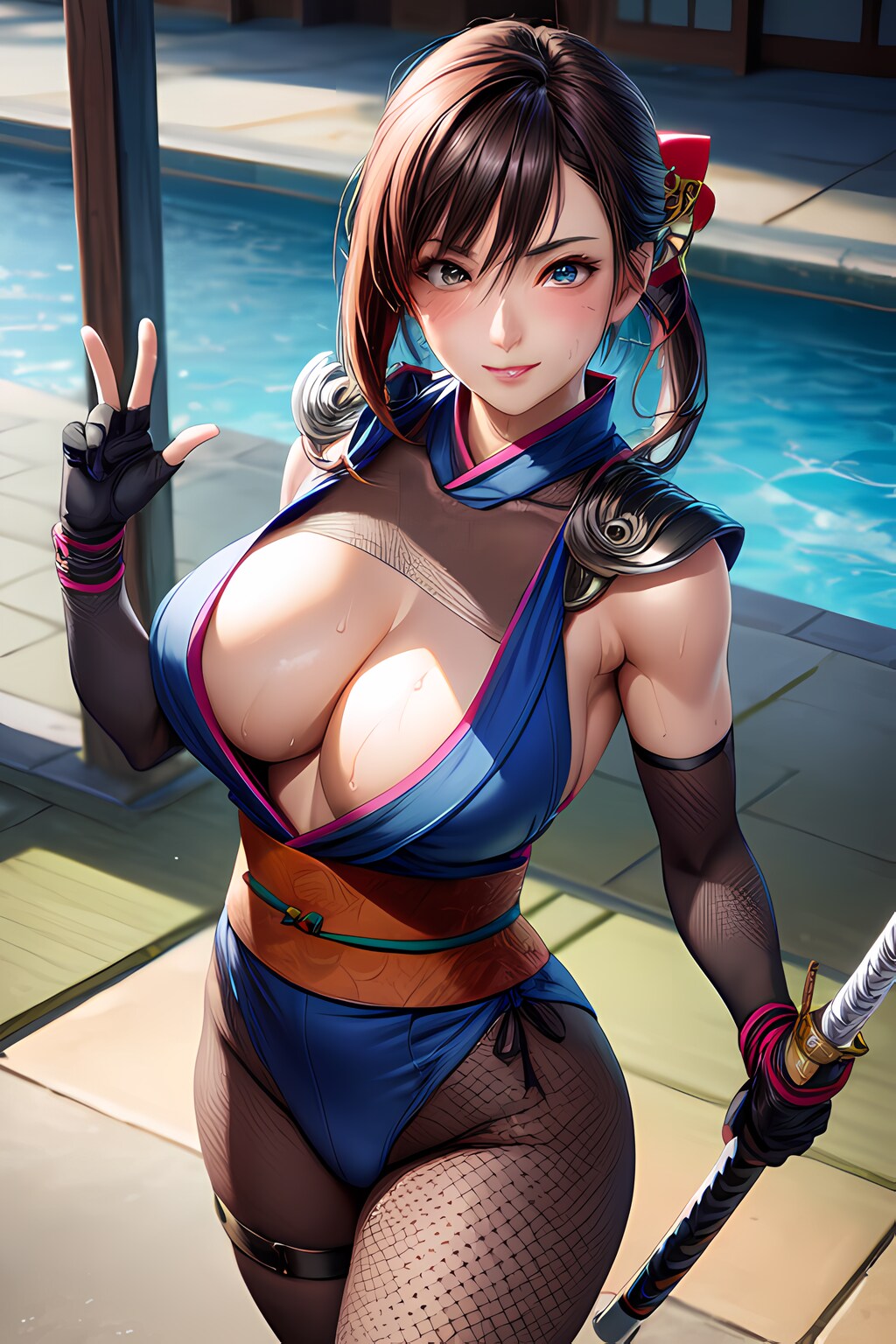 セクシーくのいち2