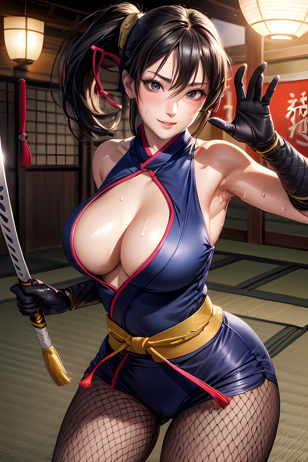 セクシーくのいち2