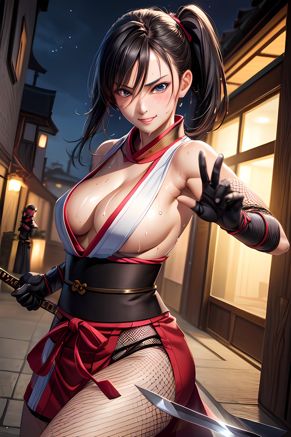 セクシーくのいち2
