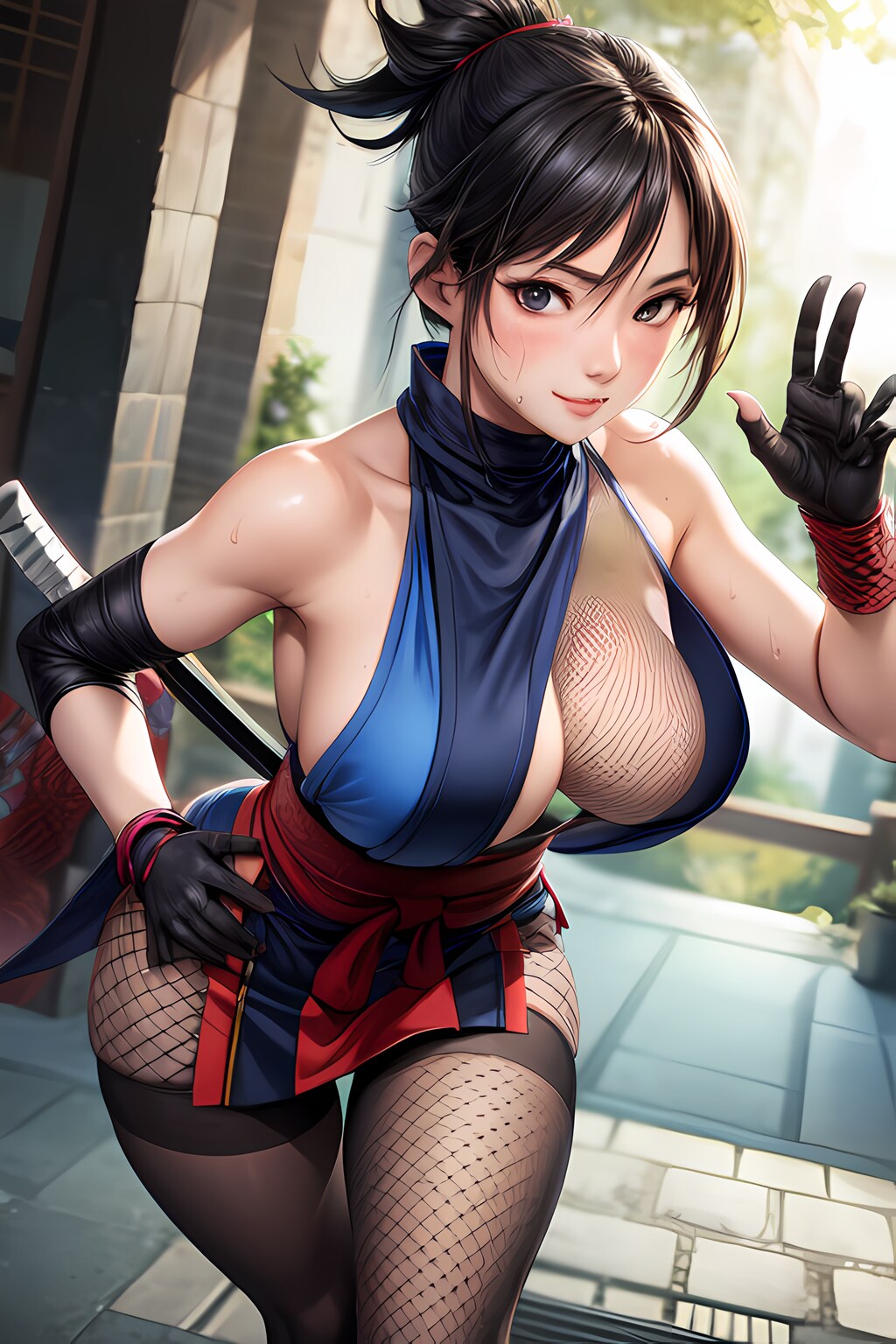 セクシーくのいち2