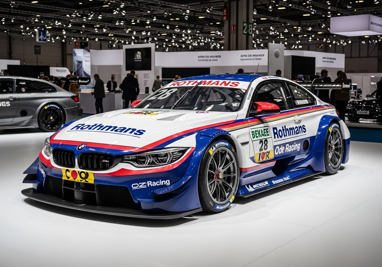 BMW M4 | の人気AIイラスト・グラビア