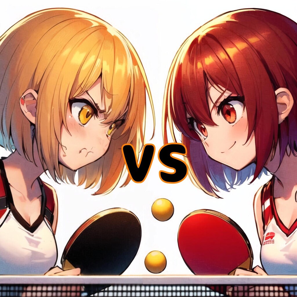 【タマポン】マルVSトト