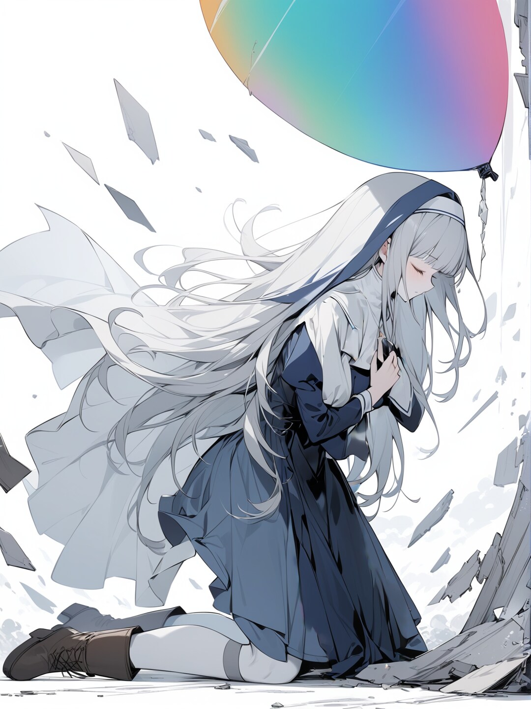 欲望 | の人気AIイラスト・グラビア