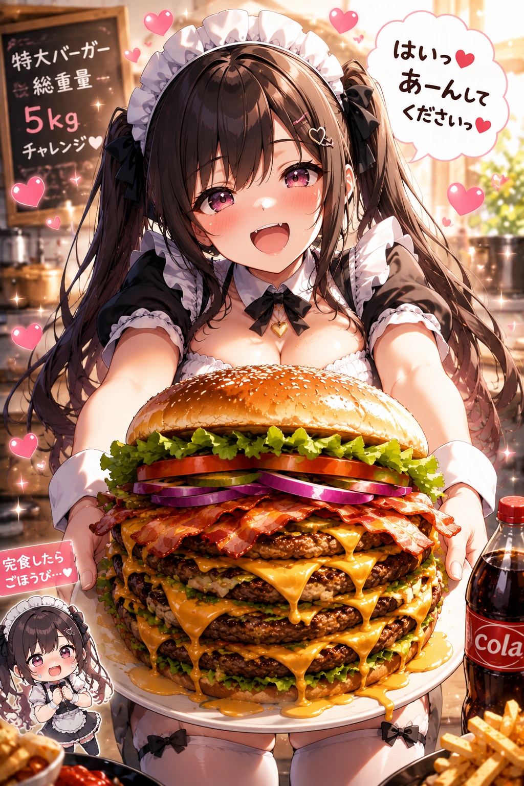 ちちぷいで一番ウケる画像作って
