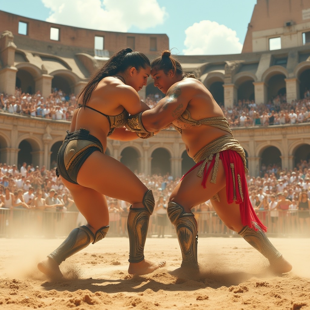 異種格闘技試合