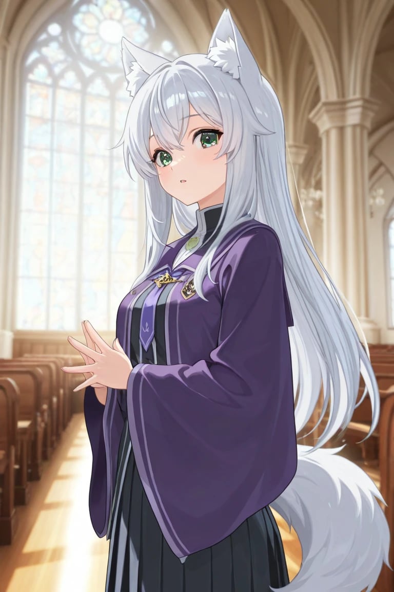 【ケモ耳】ステラちゃん191 | の人気AIイラスト・グラビア