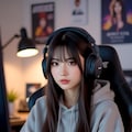 ゲーマー女子 2枚目