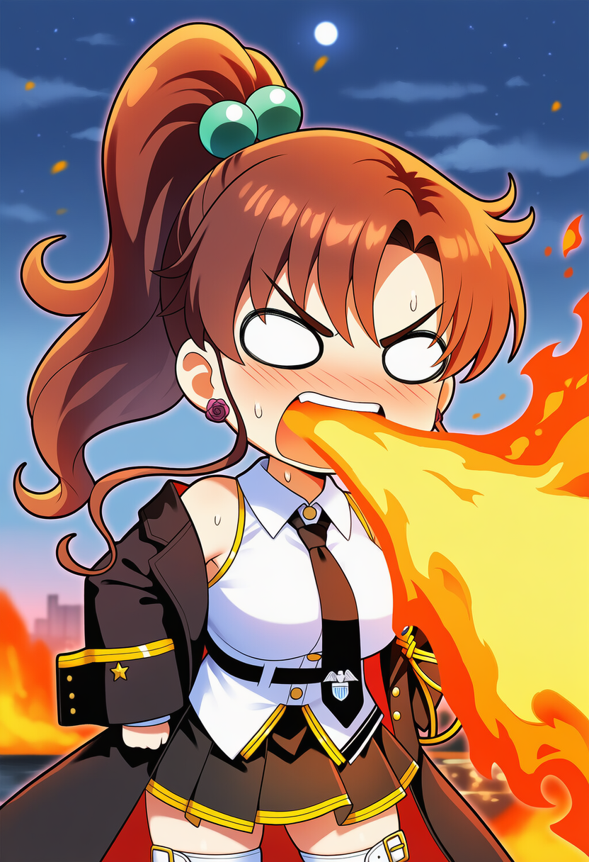 バーニングエンタープライズ | の人気AIイラスト・グラビア