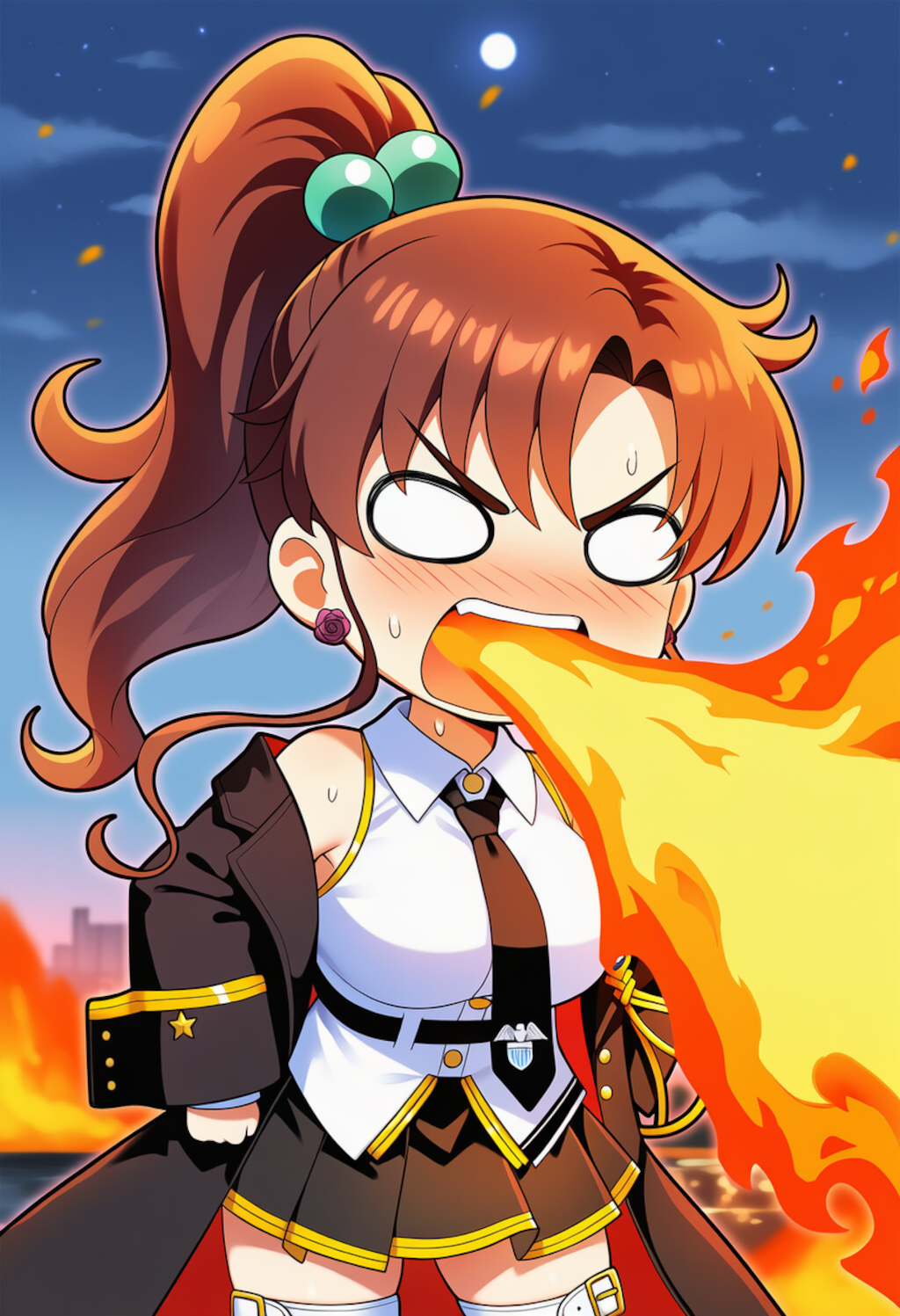 バーニングエンタープライズ