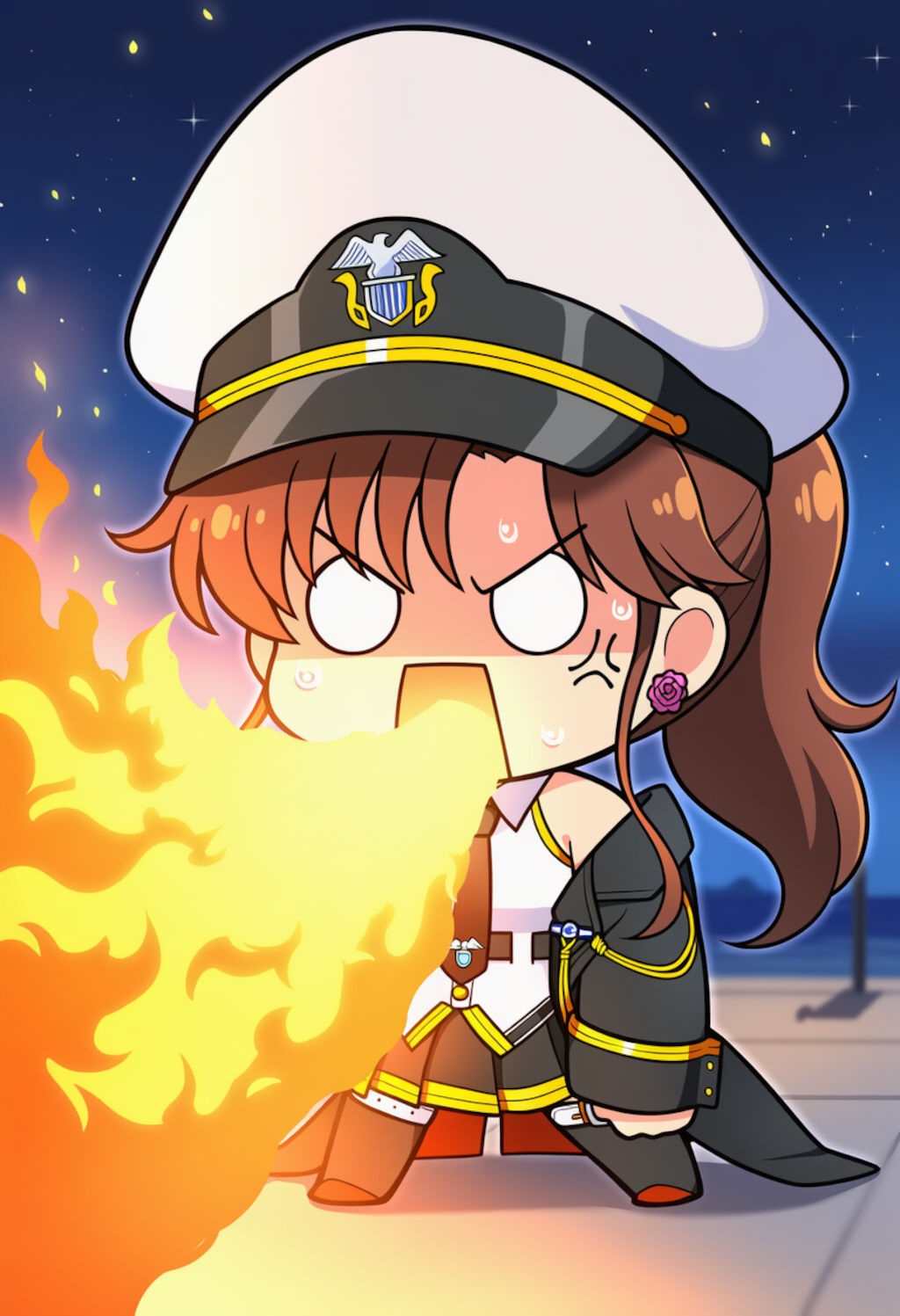 バーニングエンタープライズ