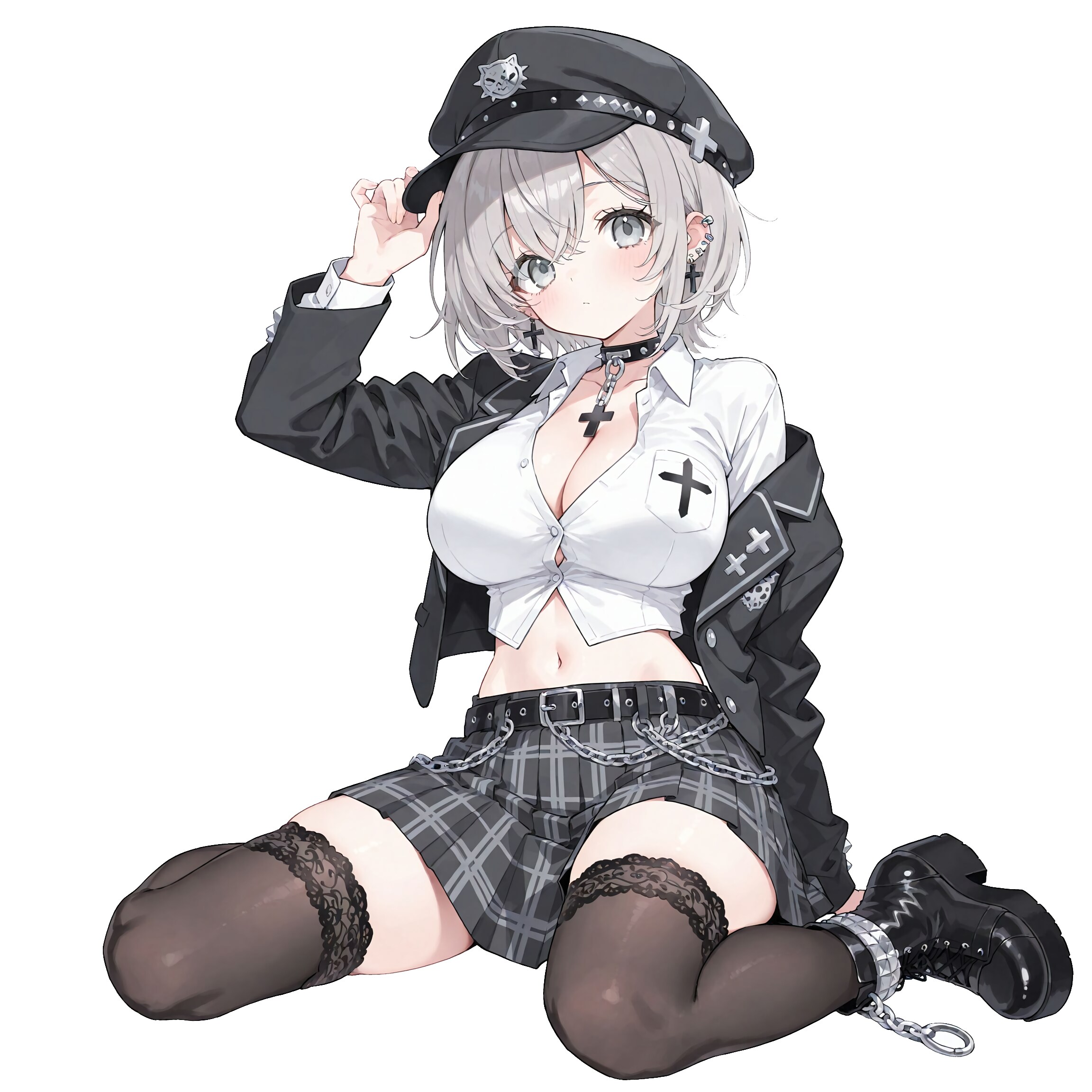 パンク✝️スクール 🔥