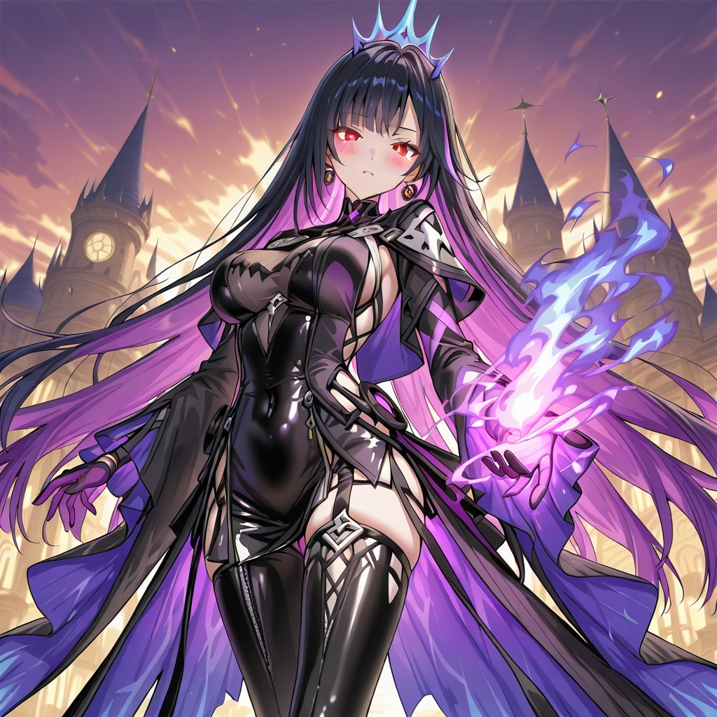 魔王城の主