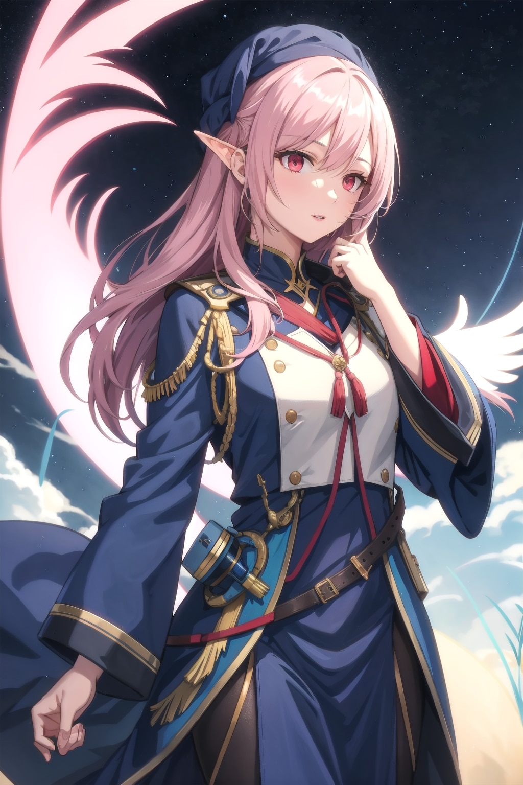 ナイチンゲール | の人気AIイラスト・グラビア