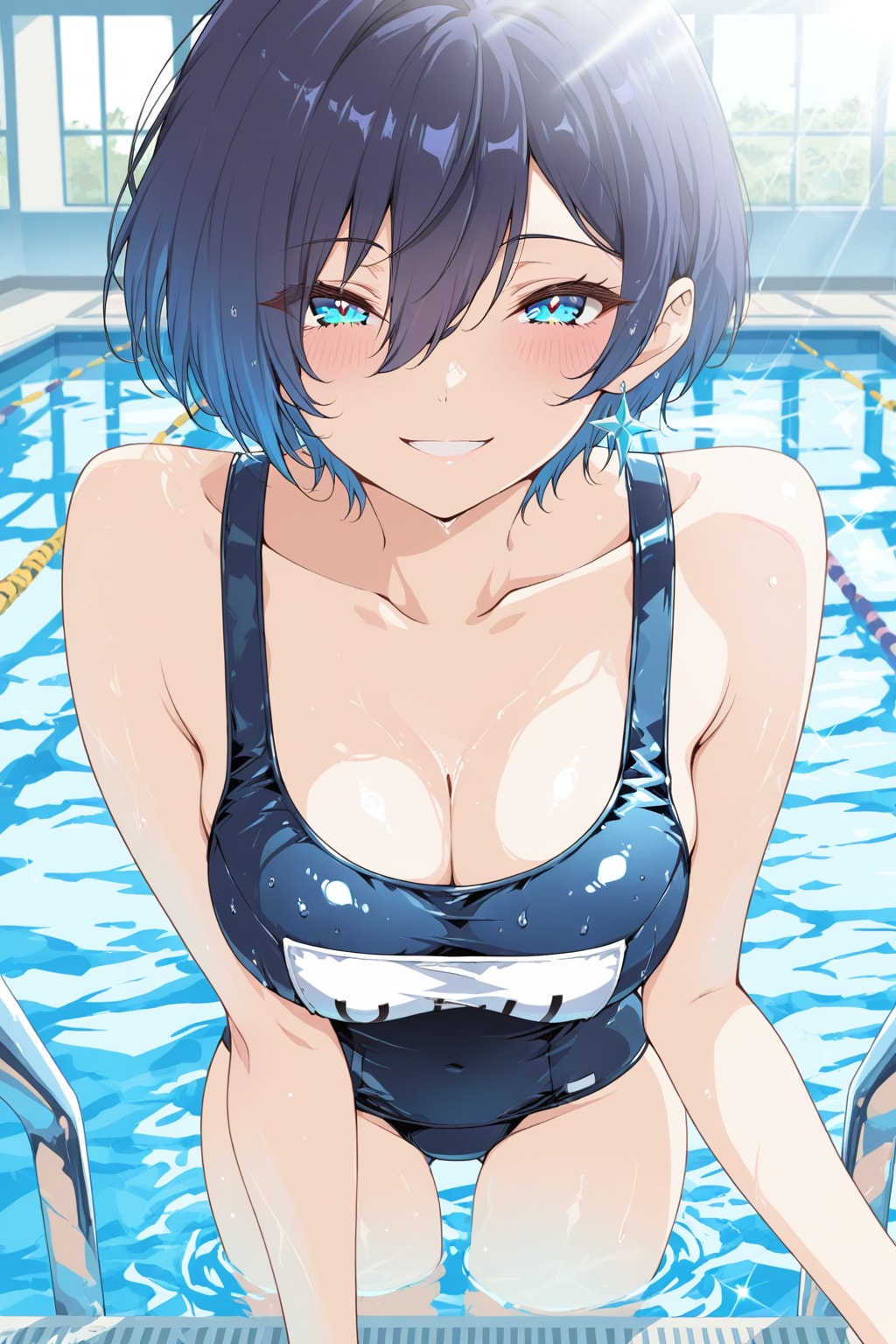 APRICOT 水泳