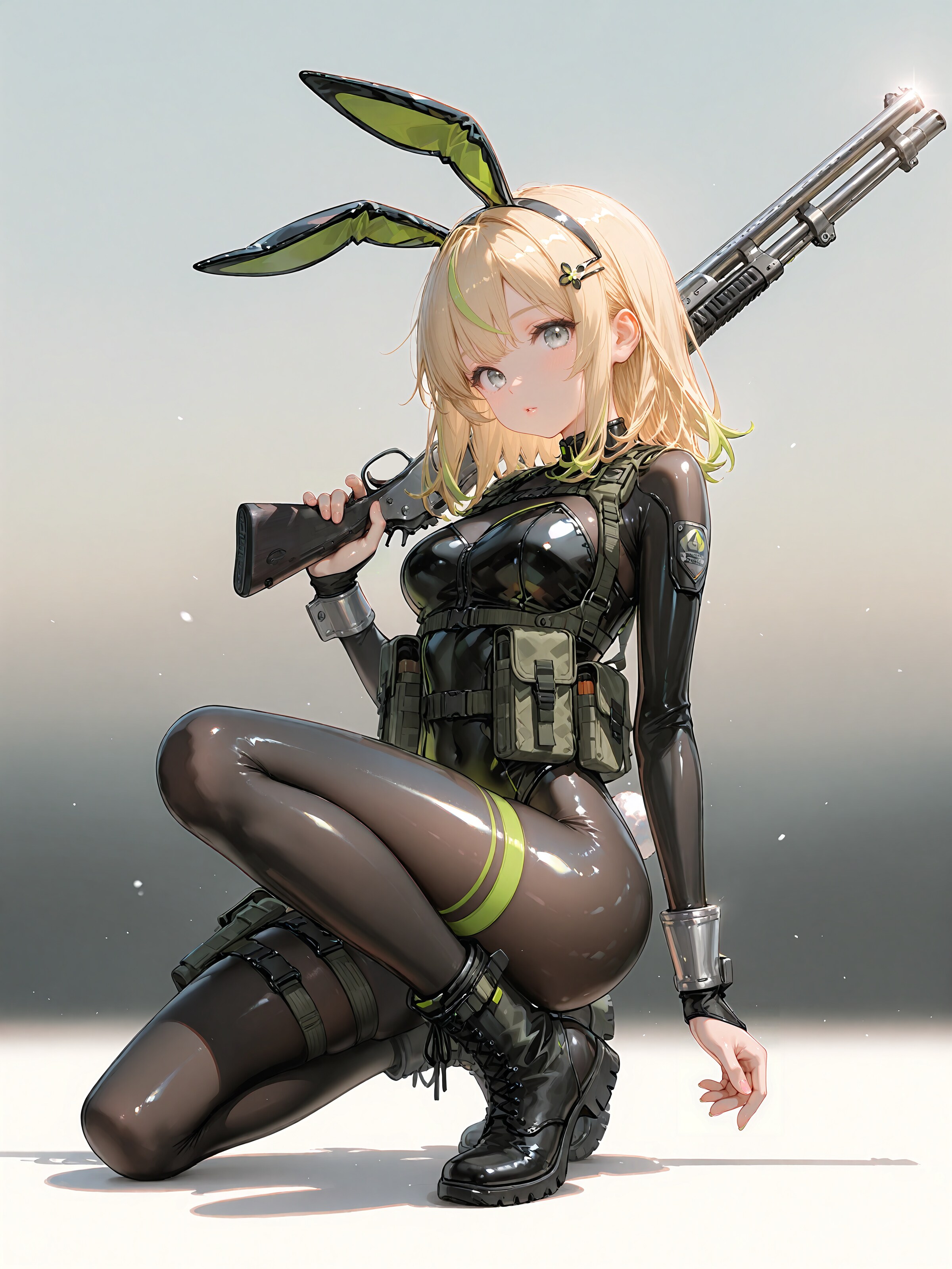 タクティカルバニー