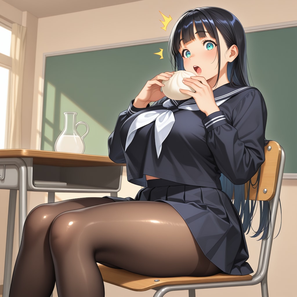 実験してたら腹が減る