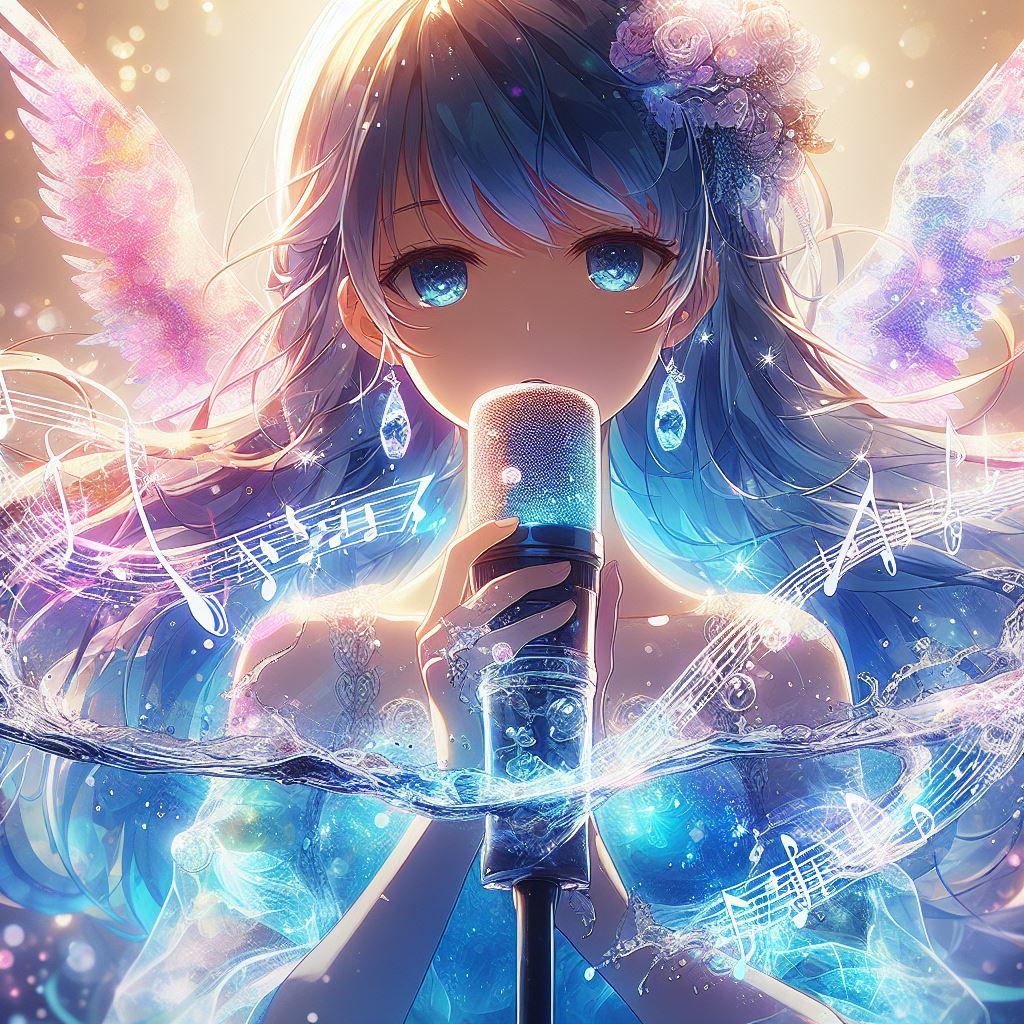 Melody of the Radiant Stream