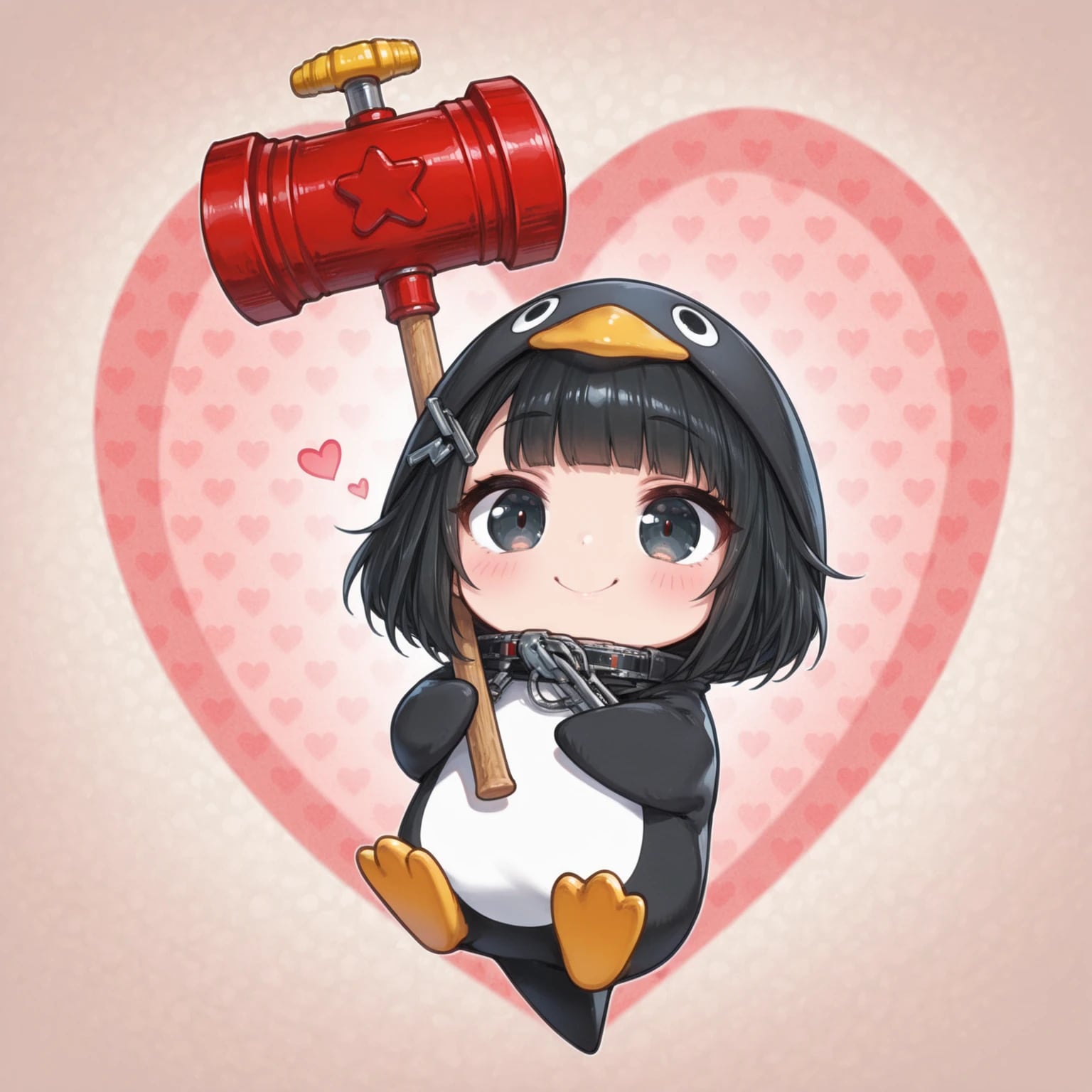 巨大武器