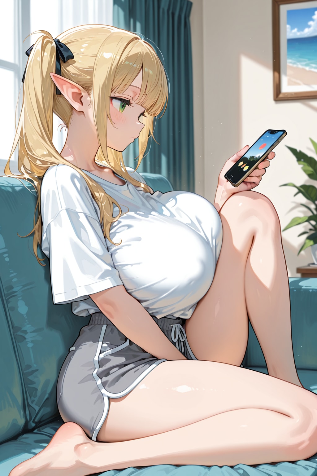 暇