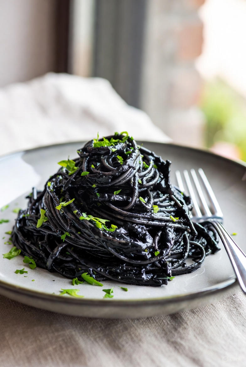 朝からイカスミ | の人気AIイラスト・グラビア