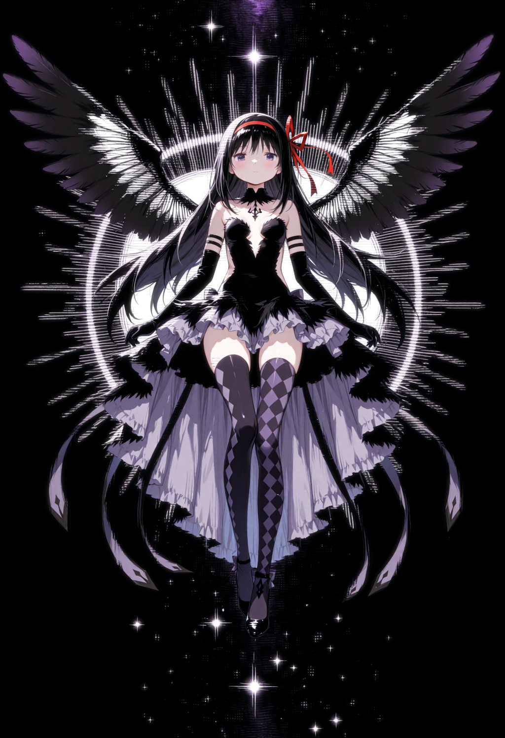 悪魔ほむら