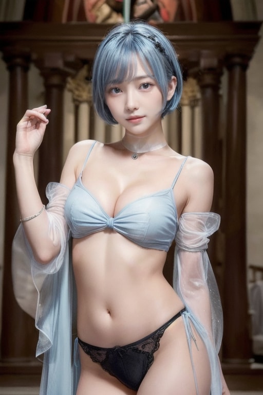 おランジェ教会