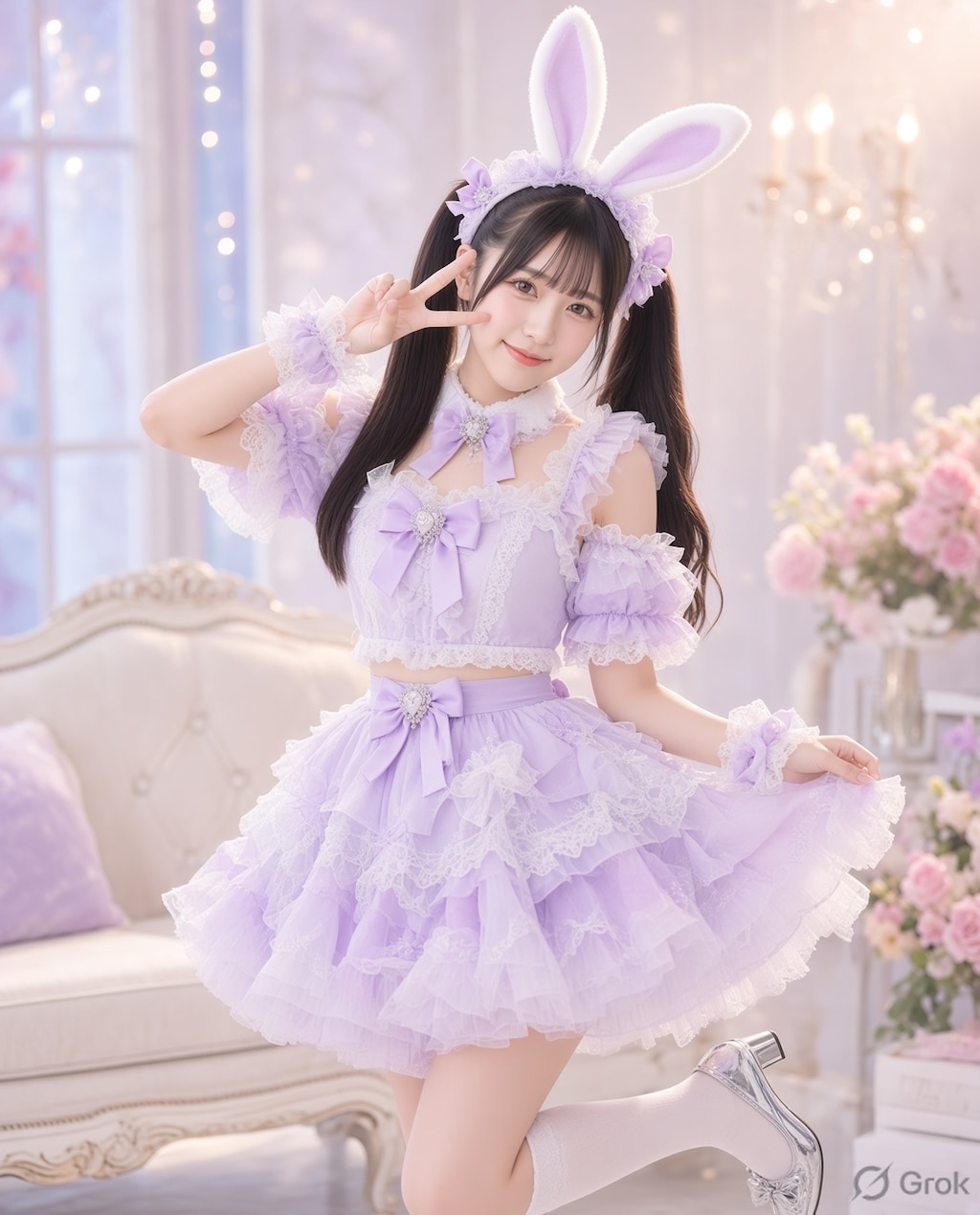 パープル担当🐰