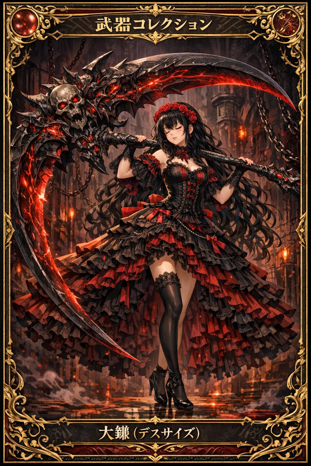 ★武器コレカ