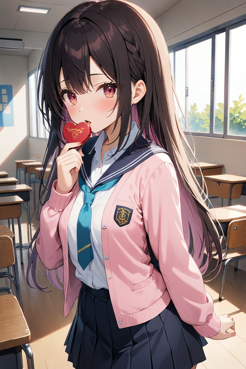 バレンタイン