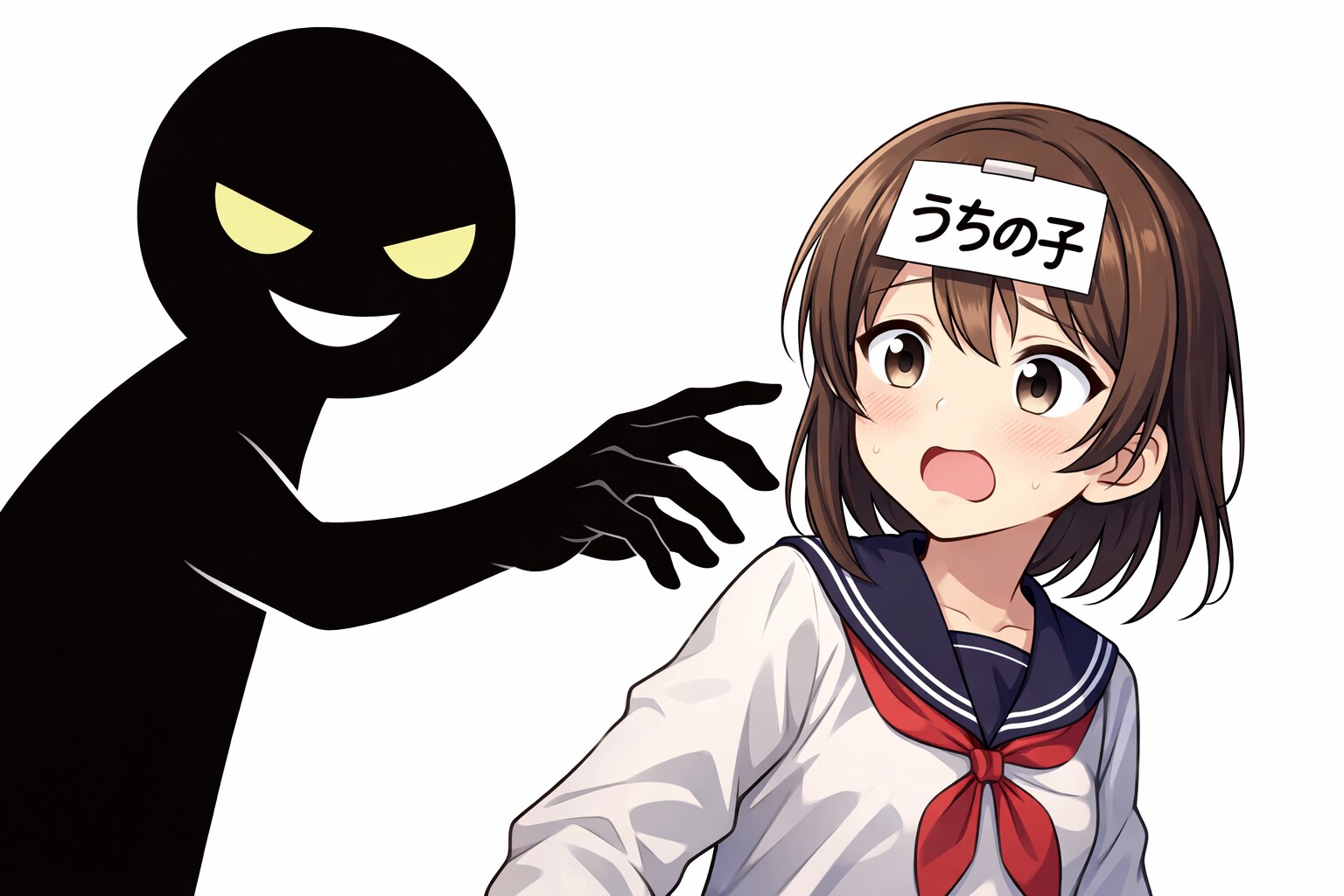 うちの子について | の人気AIイラスト・グラビア