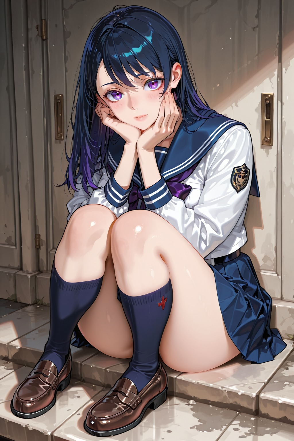 jk | の人気AIイラスト・グラビア