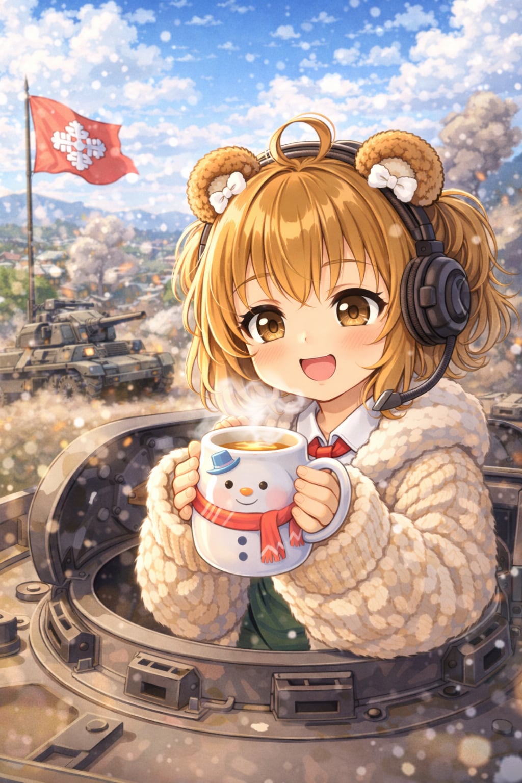 コーヒータイム🐾