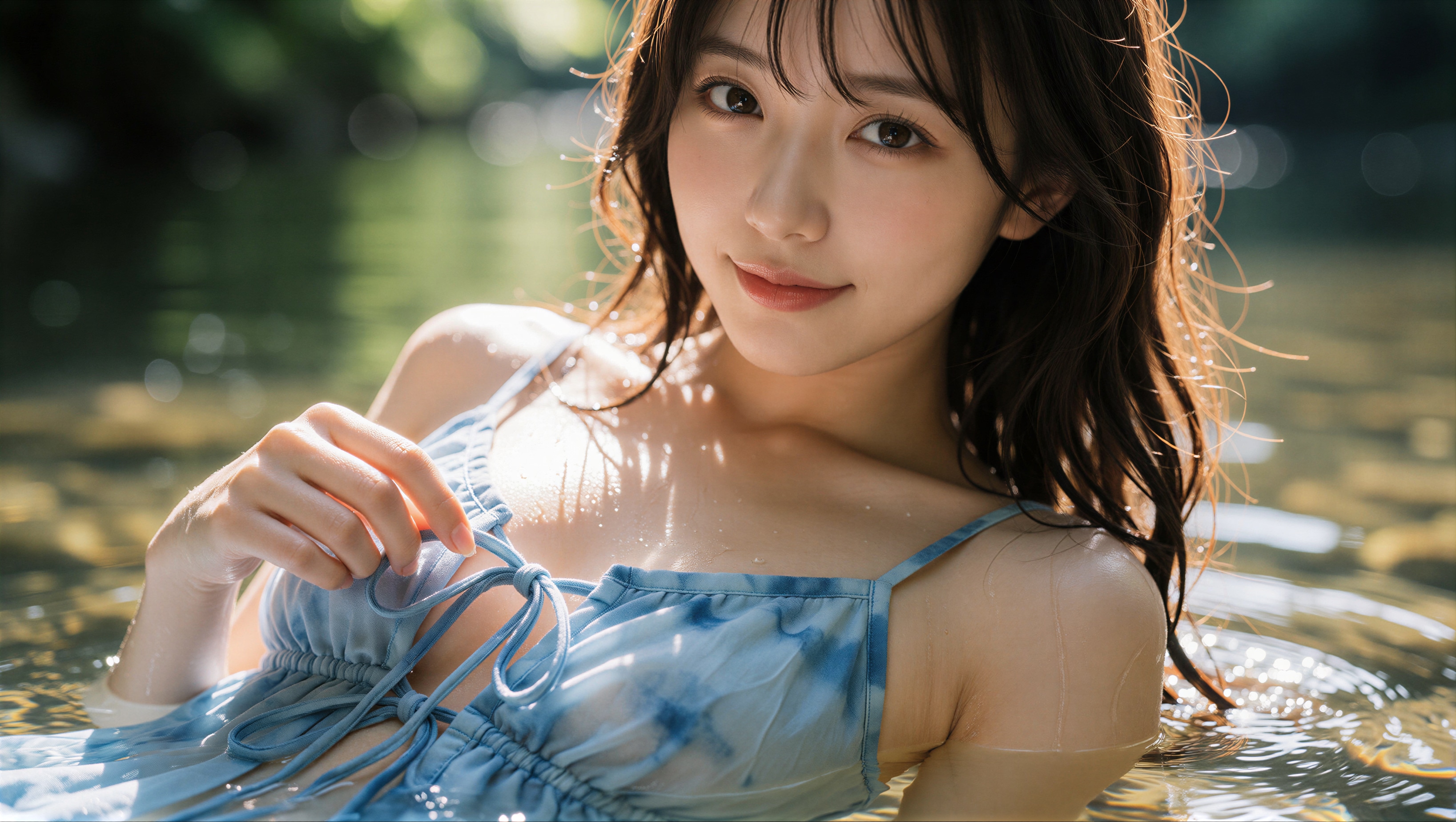 水辺の誘い 2
