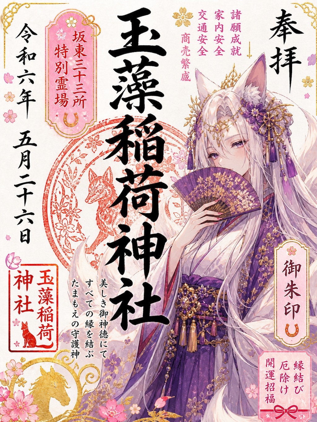 ★御朱印 二番札所