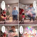 破裂しちゃえっ♡ 🪄💫 ✨🎈(漫画) 5枚目