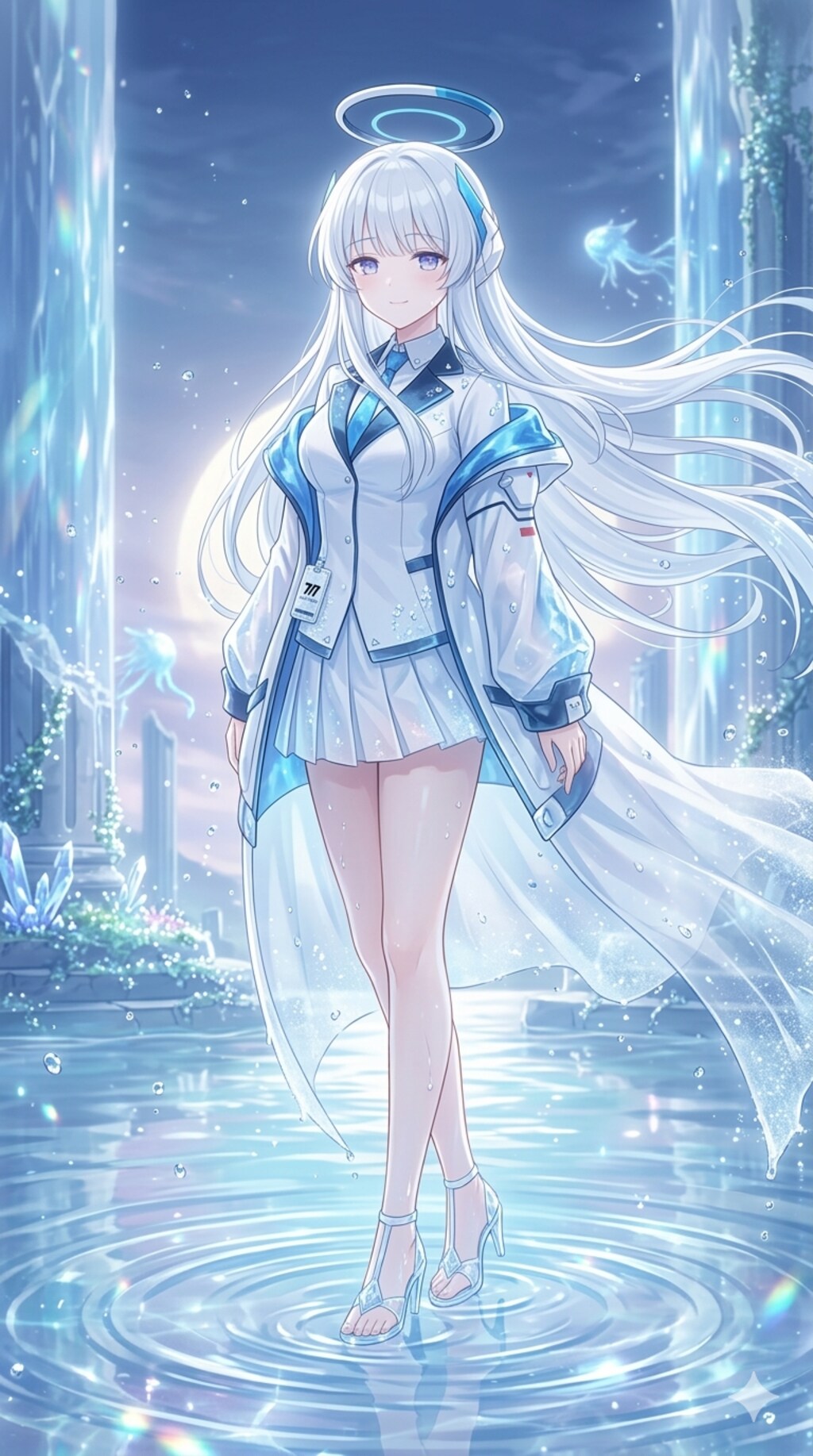 アクア・セレナーデ【2/3】