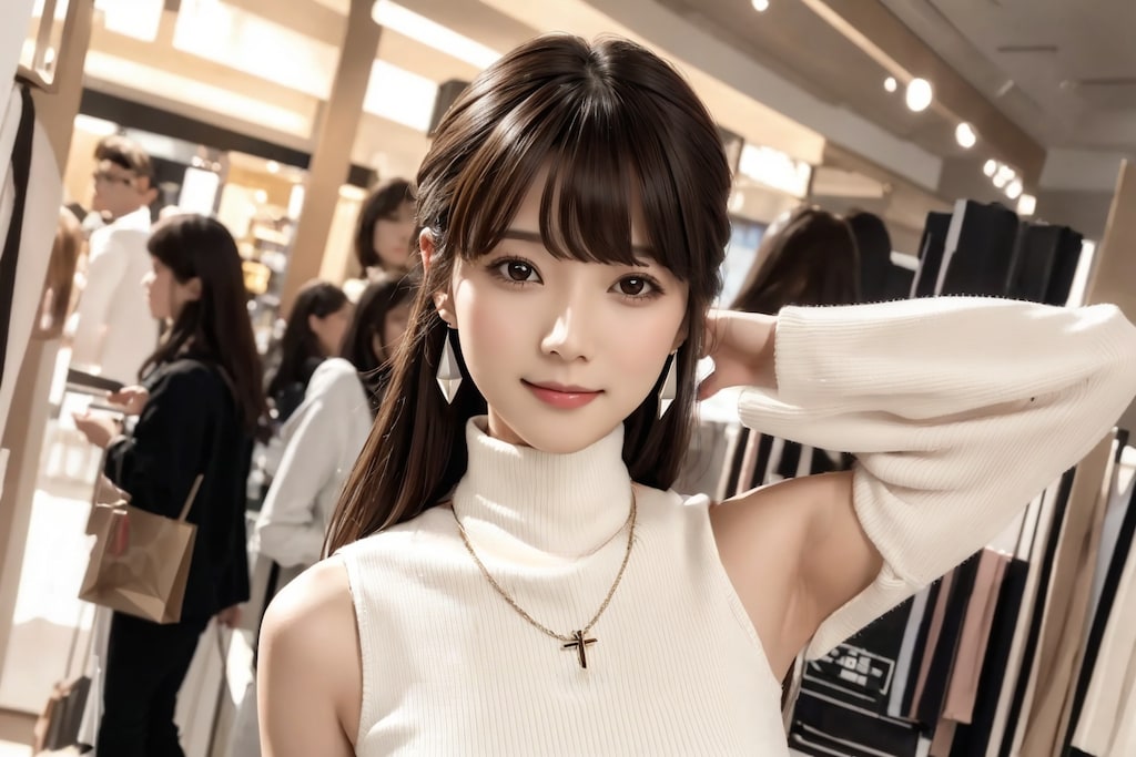 美人図鑑（No.110）