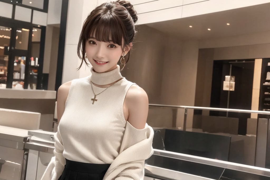 美人図鑑（No.110）