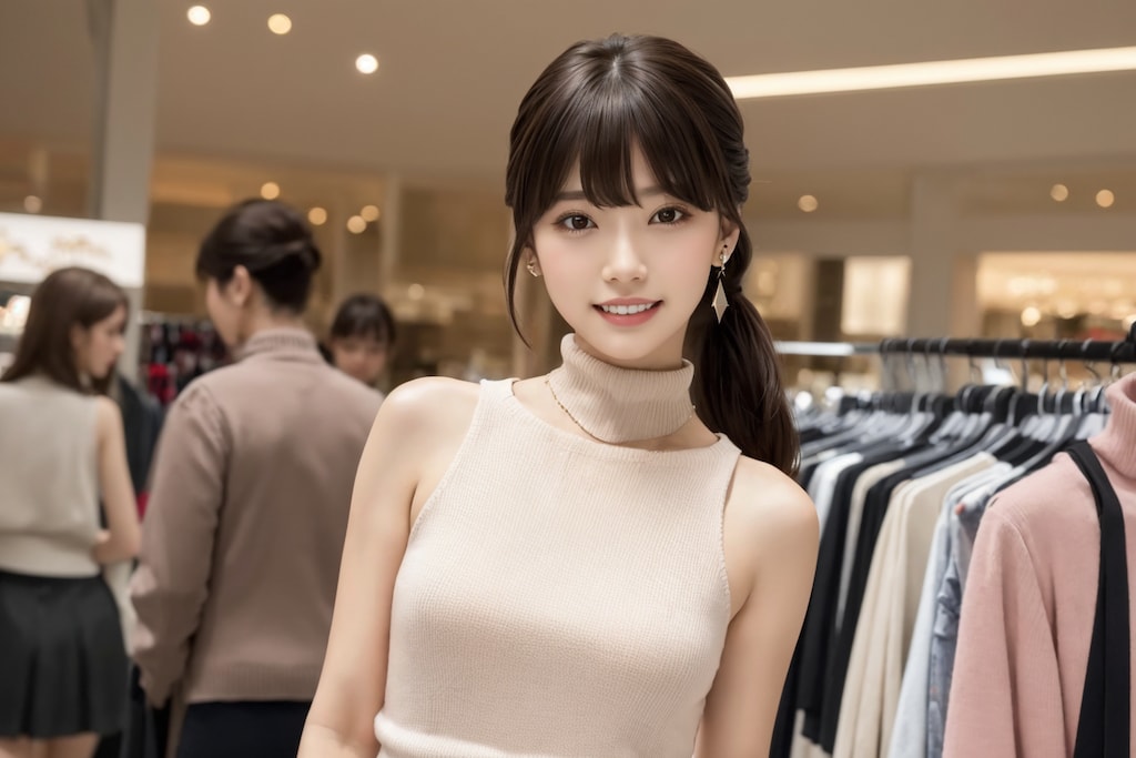 美人図鑑（No.110）