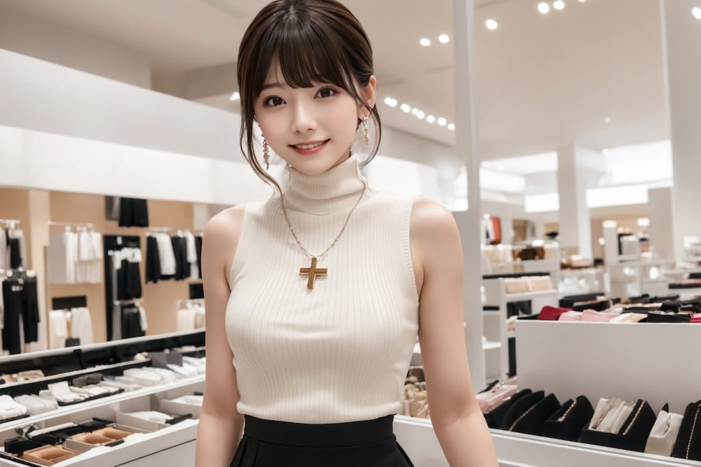 美人図鑑（No.110）