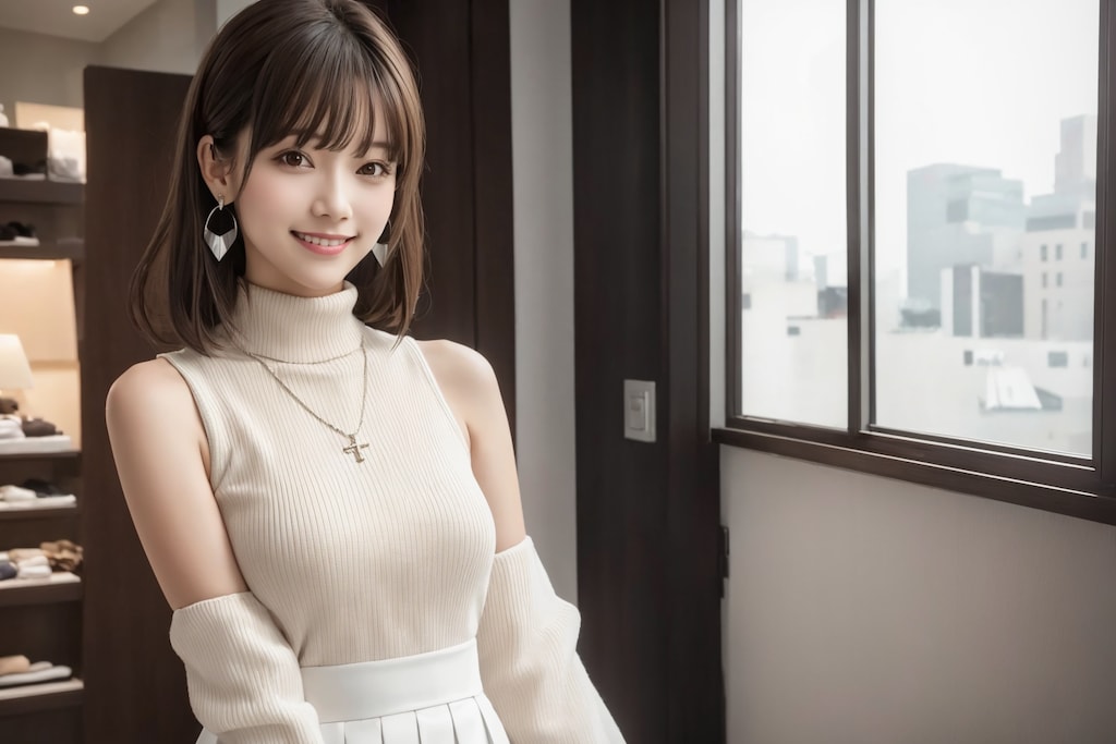 美人図鑑（No.110）