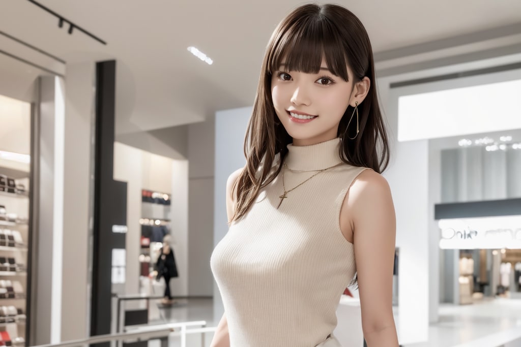 美人図鑑（No.110）