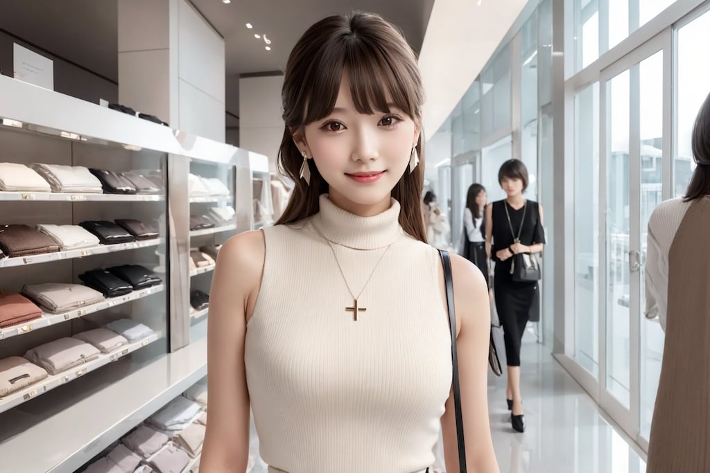 美人図鑑（No.110）