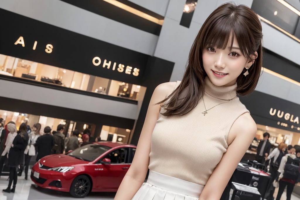 美人図鑑（No.110）