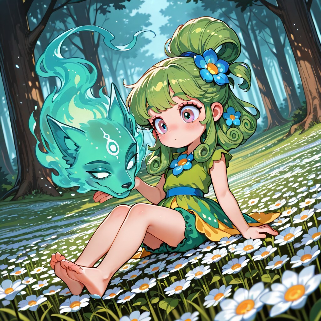 【E】樹木の精霊