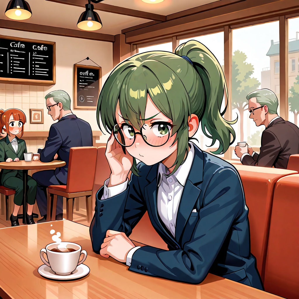 双葉　カフェ