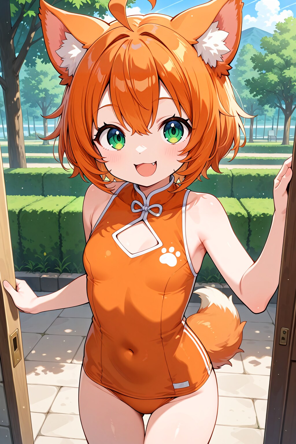 ようこそジャパリパークへ