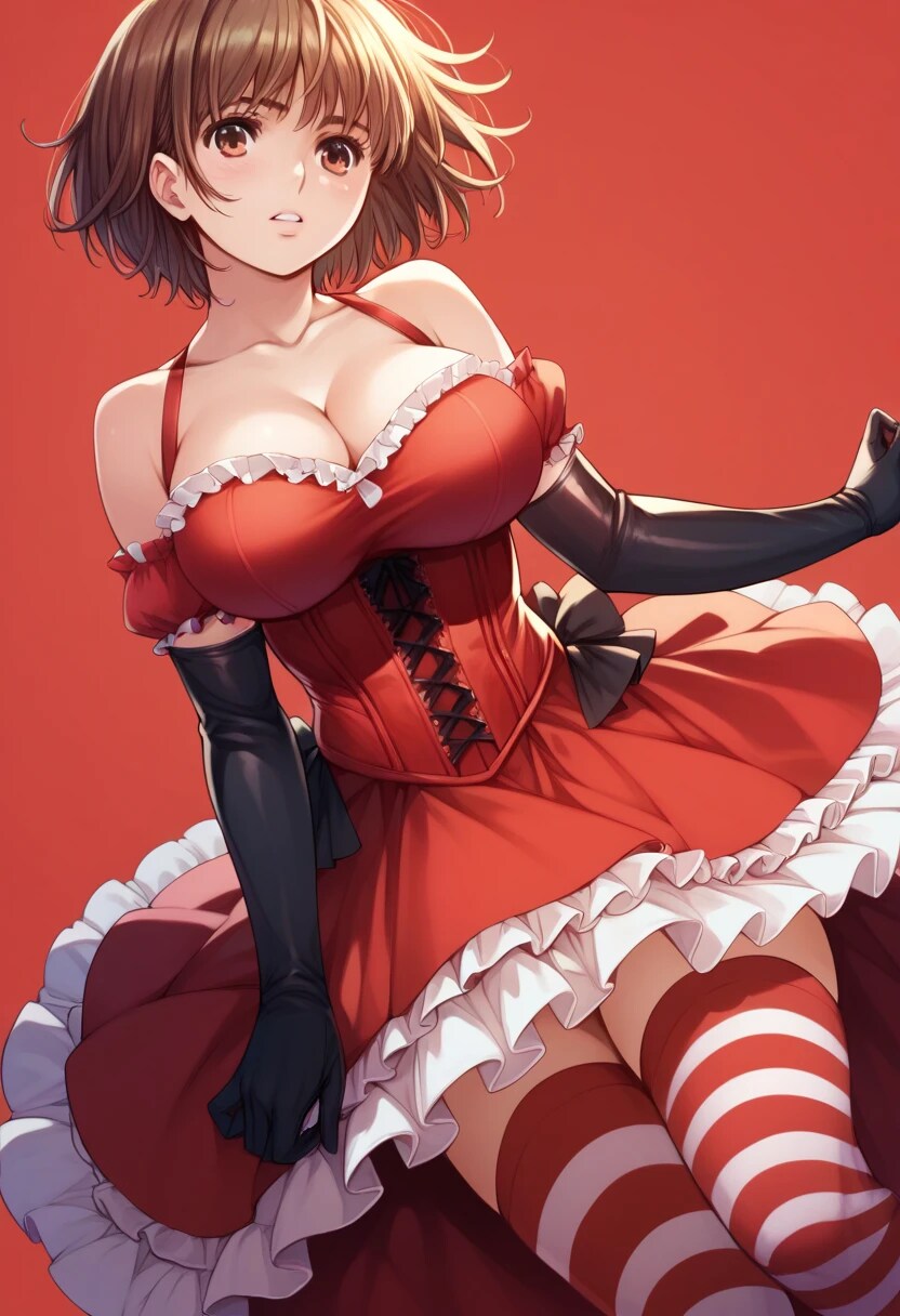 速水真紀 | の人気AIイラスト・グラビア