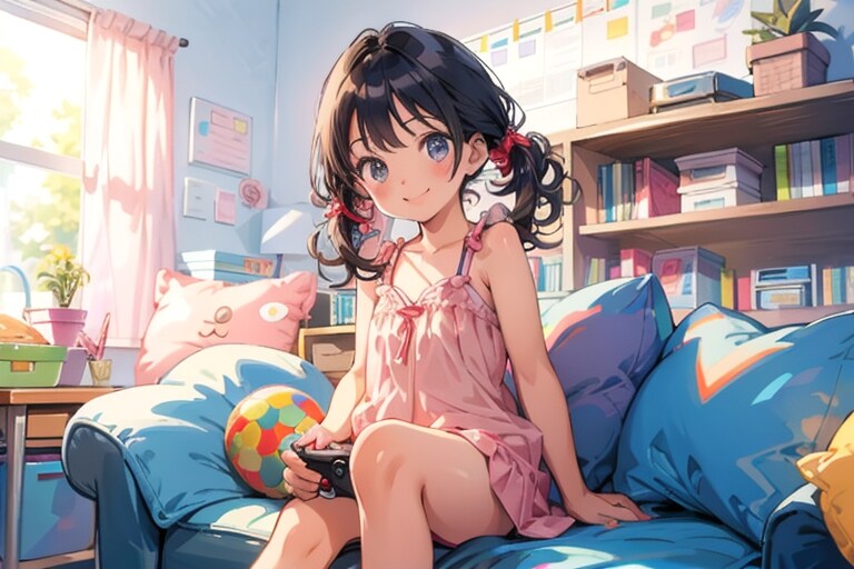 ゲームやろっか？